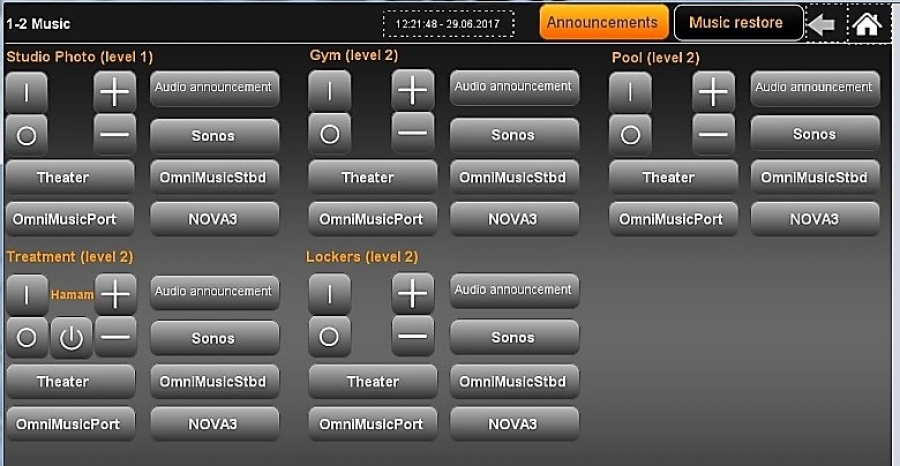 AUDIO VISUAL